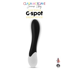 Clara Morgane - Warming G-Spot experience - Noir 2