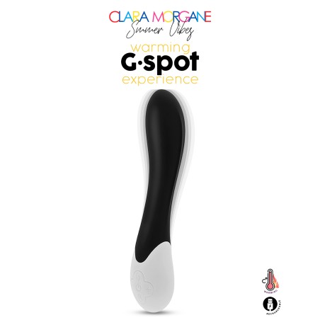 Clara Morgane - Warming G-Spot experience - Noir