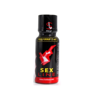 Amyle - Sexline Rouge - 25 ml
