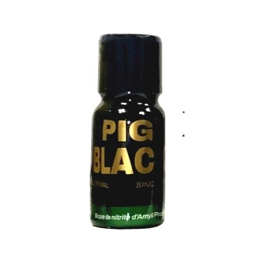 Amyle - Pig Black - 15 ml
