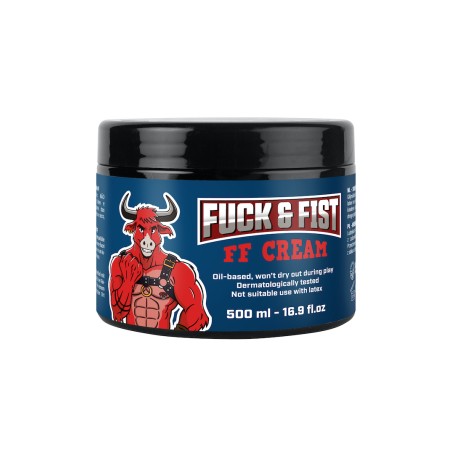 Fuck & Fist - Crème Fuck & Fist FF Cream 500ml