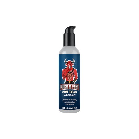 Fuck & Fist - Lubrifiant Aspect Sperme Cum Load 250ml