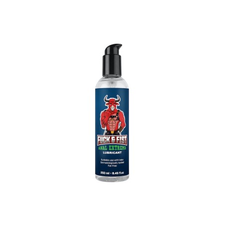 Fuck & Fist - Lubrifiant Fuck & Fist Anal Extreme 250ml