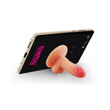 Porte smartphone pénis