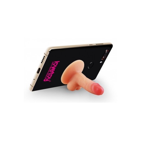 Porte smartphone pénis