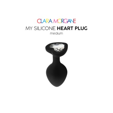 Clara Morgane - Plug L - My Silicone Secret -...