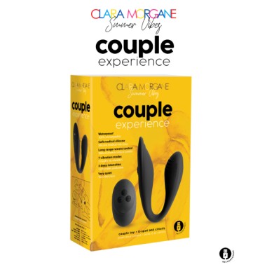 Clara Morgane - Couple Experience Black