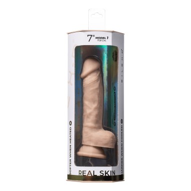 SilexD - Gode Real Skin Suprème Model 1 flesh...