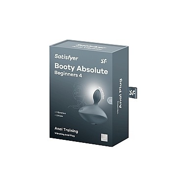 Satisfyer - Booty Absolute Beginners 4