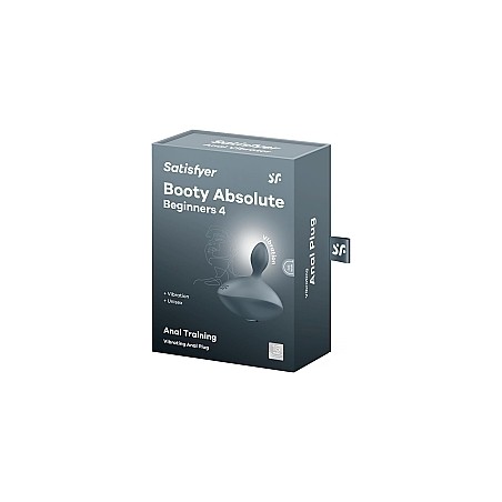 Satisfyer - Booty Absolute Beginners 4