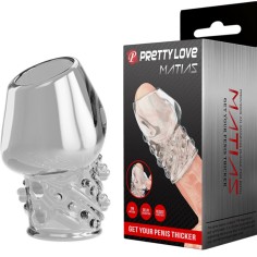 Pretty love - Matias - Gaine d'extension pour pénis