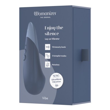 Womanizer - UltraWave Noir