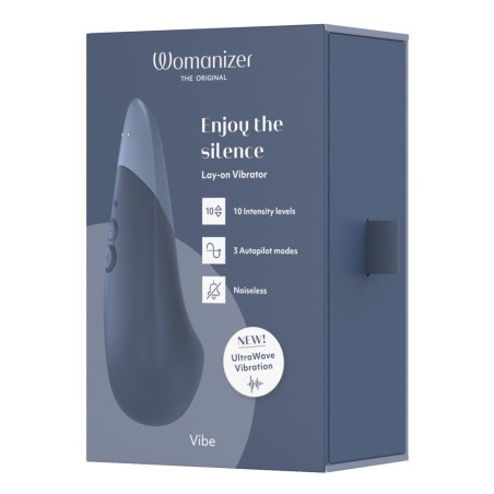 Womanizer - UltraWave Noir