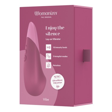 Womanizer - UltraWave Rose