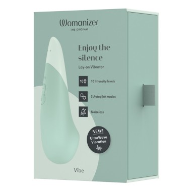Womanizer - UltraWave Bleu