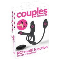 Coup!es - Vibrator 3 en 1