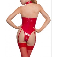 Body ouvert - Black Level - Vinyle - Rouge 2