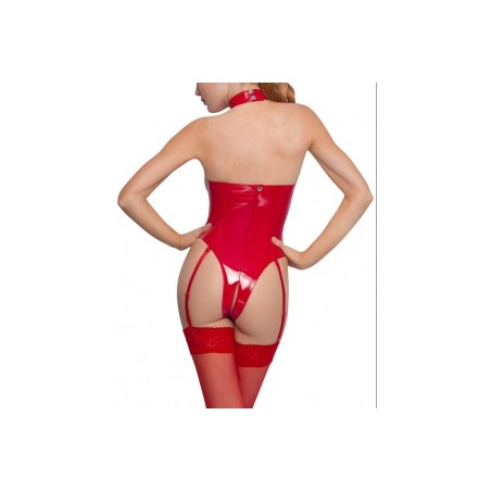 Body ouvert - Black Level - Vinyle - Rouge