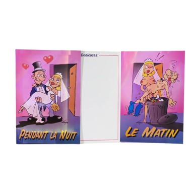 Femarvi - Carte "Nous recommandons"