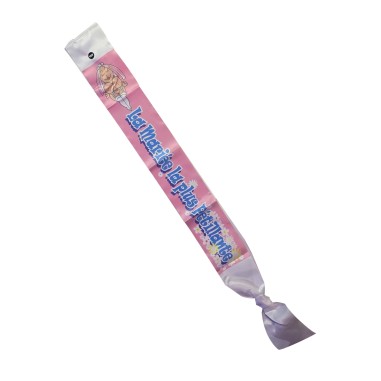 Echarpe "la mariée la plus brillante"