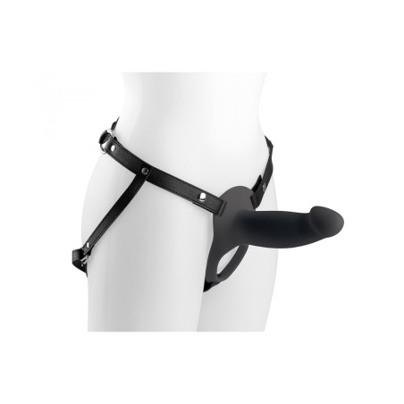 Virgite - Harnais creux avec vibration H4 Taille L