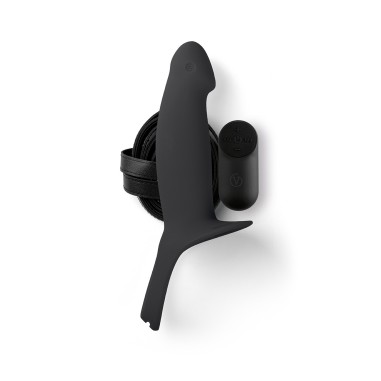 Virgite - Harnais creux avec vibration H4 Taille L