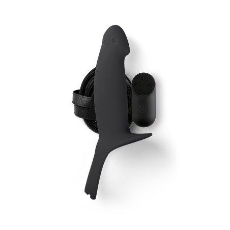 Virgite - Harnais creux avec vibration H4 Taille L