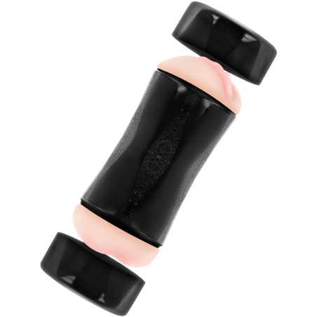 Jamyjob - Randy - Masturbateur double orifices