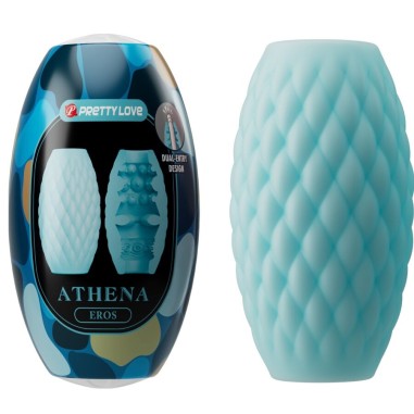 Pretty love - Athena eros - Masturbateur - Bleu...