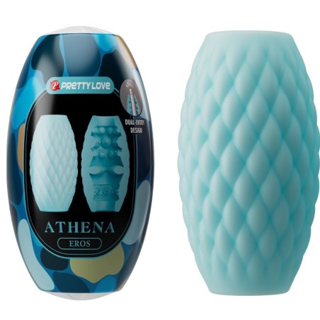 Pretty love - Athena eros - Masturbateur - Bleu ciel