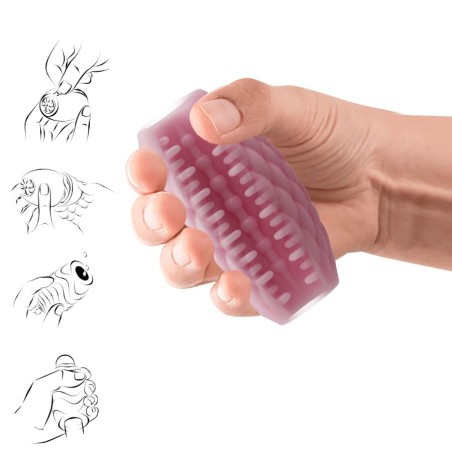 Pretty love - Athena eros - Masturbateur - Rose