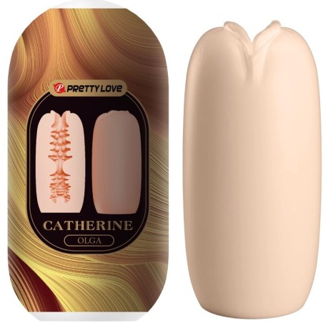 Pretty love - Athena Alice - Masturbateur - Ocre