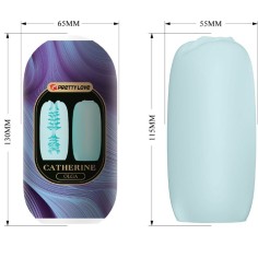 Pretty love - Olga - Masturbateur - Bleu 2