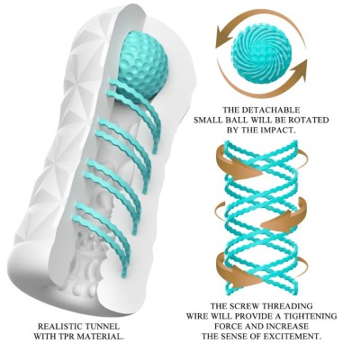 Pretty love - Victoria Cecile - Masturbateur -...