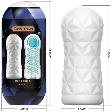 Pretty love - Victoria Cecile - Masturbateur -...