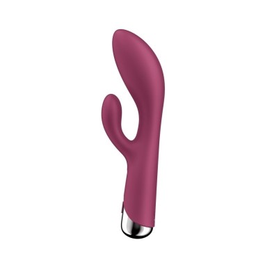 Satisfyer - Spinning Rabbit 1 - Vibromasseur -...
