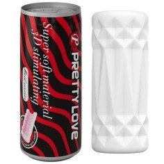 Pretty love - Hedy - Masturbateur - Blanc