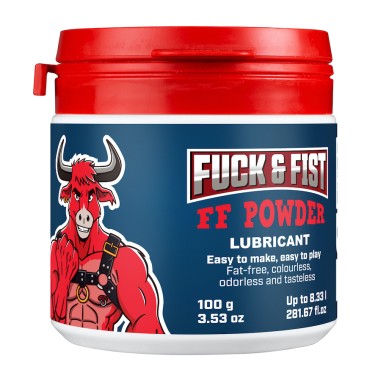 Fuck & Fist - FF Poudre 100g