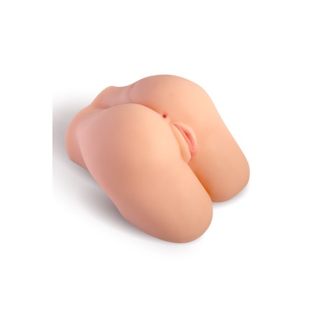 Real Body - Kelly - Masturbateur réaliste vibrant vagin et anus