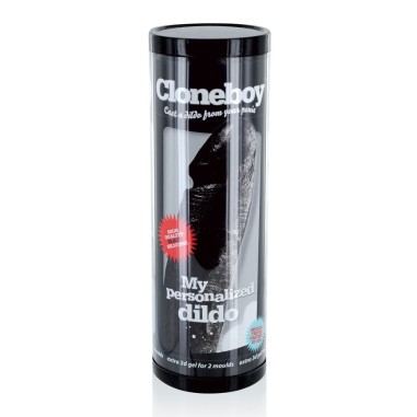 Cloneboy - Kit moulage pénis gode noir