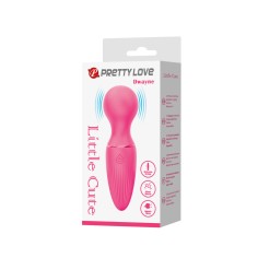 Pretty love - Dwayne - Mini vibromasseur wand