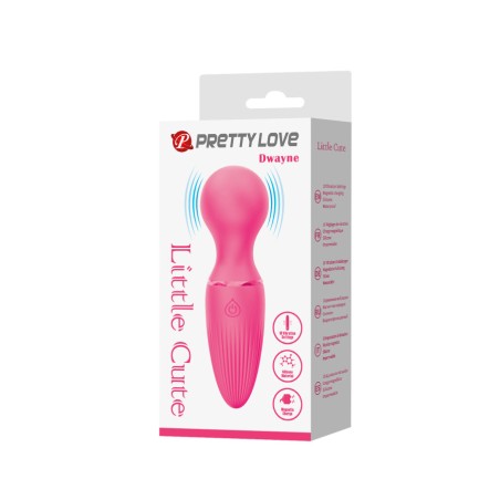 Pretty love - Dwayne - Mini vibromasseur wand
