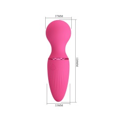 Pretty love - Dwayne - Mini vibromasseur wand 2
