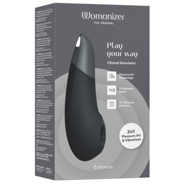 Womanizer - the original Noir