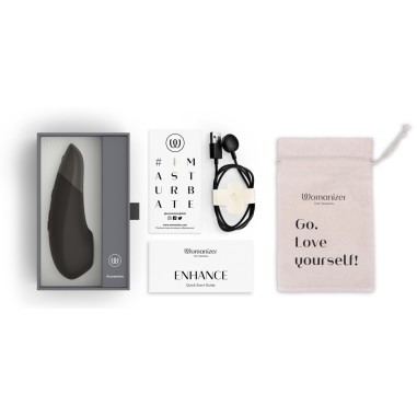 Womanizer - the original Noir