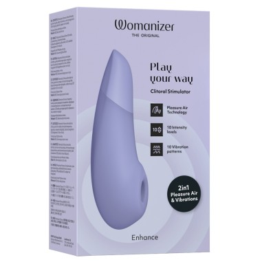 Womanizer - the original Bleu
