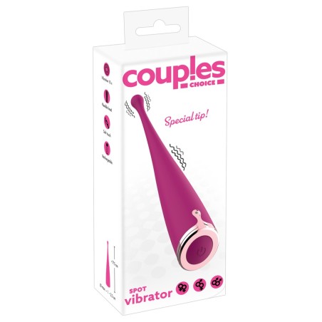 Coup!es choice - Spot Vibrator