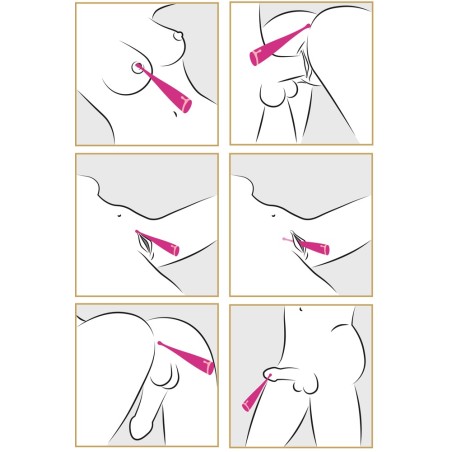 Coup!es choice - Spot Vibrator