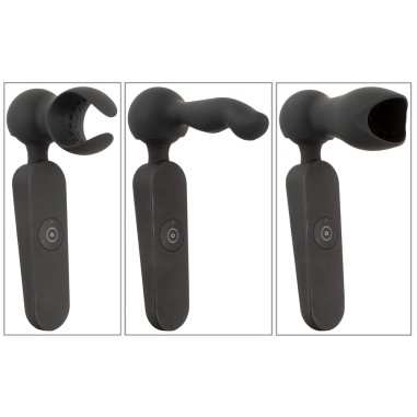 Coup!e choice - Wand Vibrator avec 3 embouts