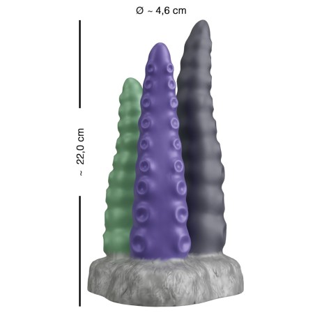 Beasty Cocks - Triple Tentacle
